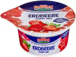 Kaufland Mark Brandenburg Erdbeere Joghurt Angebot