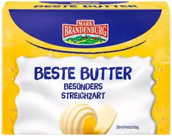 Kaufland Mark Brandenburg Beste Butter Angebot