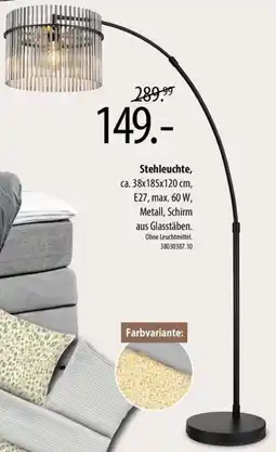 Franz Knuffmann Stehleuchte Angebot