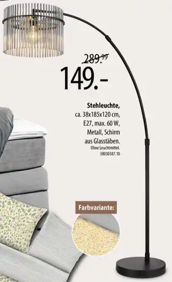 Franz Knuffmann Stehleuchte Angebot