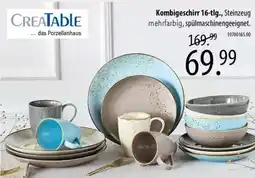 Franz Knuffmann CREATABLE Kombigeschirr 16-tlg. Angebot