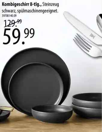 Franz Knuffmann Kombigeschirr 8-tlg. Angebot