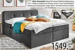 Franz Knuffmann Motor-Stauraumbett Angebot