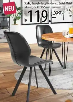 Franz Knuffmann Stuhl Angebot