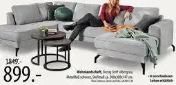 Franz Knuffmann Wohnlandschaft Angebot