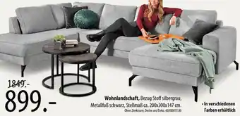 Franz Knuffmann Wohnlandschaft Angebot