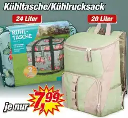 Posten Börse Kühltasche/Kühlrucksack Angebot
