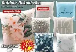 Posten Börse Outdoor Dekokissen Angebot
