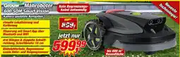 Posten Börse Grouw Mähroboter 600 SQM Smart Vision Angebot