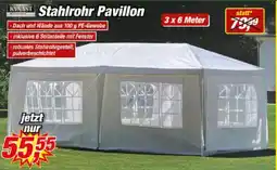Posten Börse KYNAST Stahlrohr Pavillon Angebot