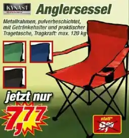 Posten Börse KYNAST Anglersessel Angebot