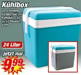 Posten Börse Kühlbox Angebot