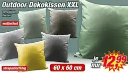 Posten Börse Outdoor Dekokissen XXL Angebot