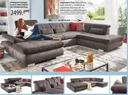 Franz Knuffmann Eckgarnitur U-Form Angebot