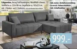 Franz Knuffmann Eckgarnitur Angebot