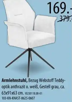 Franz Knuffmann Armlehnstuhl Angebot