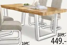Franz Knuffmann Esstisch Angebot