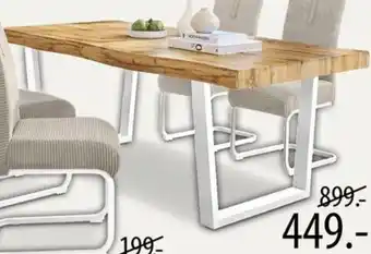Franz Knuffmann Esstisch Angebot