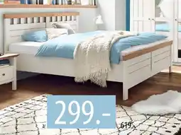 Franz Knuffmann LIV'IN Doppelbett Angebot