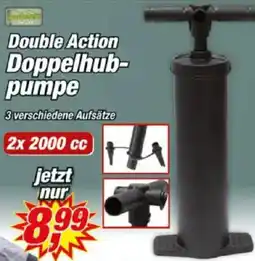Posten Börse Double Action Doppelhubpumpe Angebot