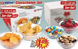 Posten Börse alpina Glasschalen-Set Angebot