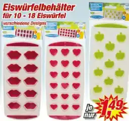 Posten Börse Eiswürfelbehälter Angebot