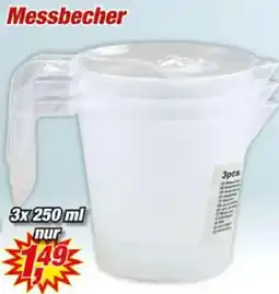 Posten Börse Messbecher Angebot