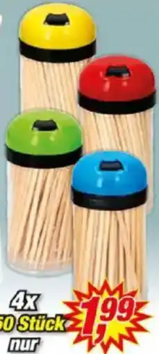 Posten Börse Cocktailstäbchen Angebot