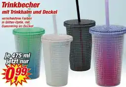 Posten Börse Trinkbecher Angebot