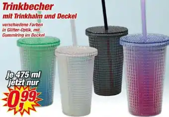 Posten Börse Trinkbecher Angebot