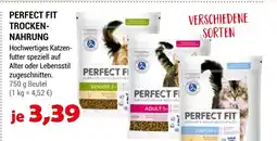 Zookauf Perfect fit trockennahrung Angebot