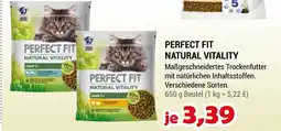 Zookauf Perfect fit natural vitality Angebot