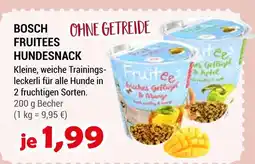Zookauf Bosch fruitees hundesnack Angebot