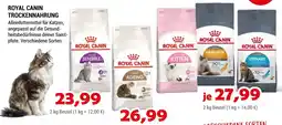 Zookauf Royal canin trockennahrung Angebot