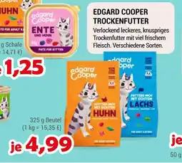 Zookauf Edgard cooper trockenfutter Angebot