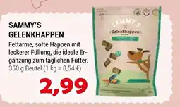 Zookauf Sammy's gelenkhappen Angebot