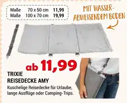 Zookauf Trixie reisedecke amy Angebot