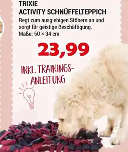 Zookauf Trixie activity schnüffelteppich Angebot