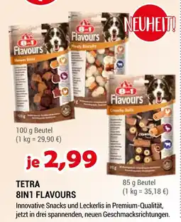 Zookauf 8in1 flavours Angebot