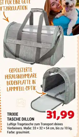 Zookauf Trixie tasche dillon Angebot