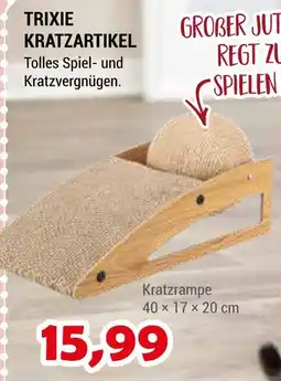 Zookauf Trixie kratzartikel Angebot