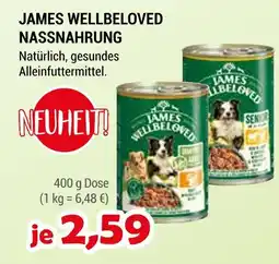 Zookauf James wellbeloved nassnahrung Angebot