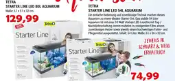 Zookauf Tetra starter line led 80l aquarium Angebot