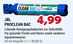 Zookauf Jbl proclean bac Angebot