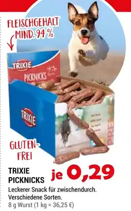 Zookauf Trixie picknicks Angebot