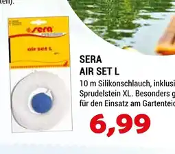 Zookauf Sera air set l Angebot