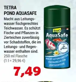 Zookauf Tetra pond aquasafe Angebot