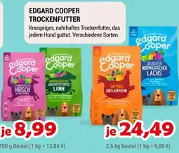 Zookauf Edgard cooper trockenfutter Angebot
