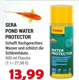 Zookauf Sera pond water protector Angebot