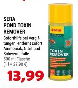 Zookauf Sera pond toxin remover Angebot
